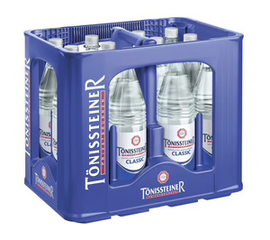 Alpla y Tönissteiner crean una botella reutilizable para PET 100% reciclada