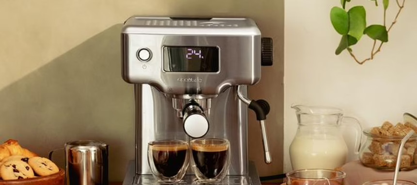 Cecotec lanza nuevas cafeteras espresso - Noticias de Electro en