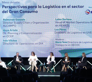 Los costes logísticos crecen un 10% para el gran consumo