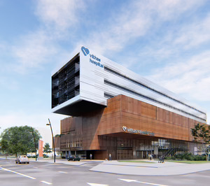 Vithas inicia el proceso de licitación del equipamiento de sus dos nuevos hospitales