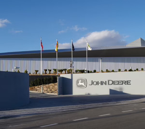 John Deere impulsa una innovación que permite un ahorro significativo en el consumo de agua en viñedos