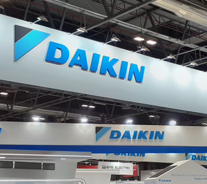Daikin apuesta por la innovación y la sostenibilidad en Climatización y Refrigeración 2023