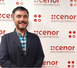 Sergio Díaz Frantz, nuevo director de Marketing del Grupo Cenor