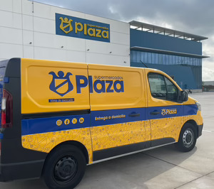 Supermercados Plaza comienza la implantación definitiva de su tienda online