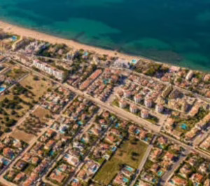 Dénia licita la redacción del proyecto de la residencia de La Pedrera