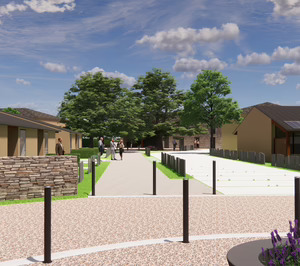 Una cooperativa planea poner en marcha un complejo de cohousing sénior en un municipio de Lugo