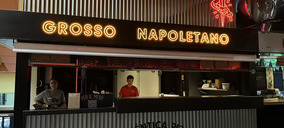 Grosso Napoletano se prepara para superar los 40 restaurantes operativos