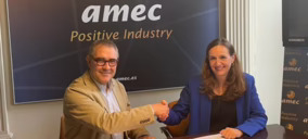 Envalora firma un acuerdo de colaboración con Amec para seguir creciendo