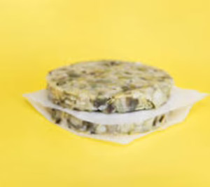 Caprichos del Paladar lanza una hamburguesa de alcachofa