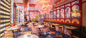 Grupo China Crown inaugura un restaurante insignia para su línea Shanghai Mama