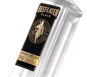 Pernod Ricard premiumiza su ginebra con el lanzamiento de Beefeater Black