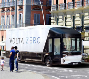 La fabricante de camiones eléctricos Volta Trucks queda en manos de la administración concursal