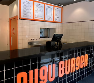 La digital Nugu Burger abre su segundo local físico en Madrid