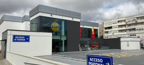 Lidl abre su primera tienda en el distrito madrileño de Hortaleza