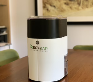 Recycap responde al problema de reciclaje de las cápsulas de café con su tecnología ‘React’
