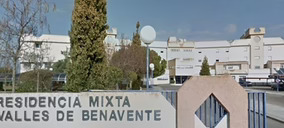 La Junta adjudica la primera fase de la residencia mixta ‘Los Valles’ de Benavente