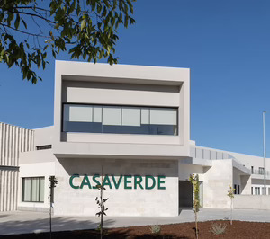 Casaverde estrena su hospital de neurorrehabilitación de Valladolid