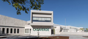 Casaverde estrena su hospital de neurorrehabilitación de Valladolid