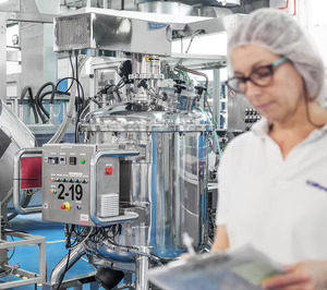 La “normalidad” se impone en Igepak tras la pandemia