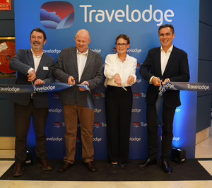 El nuevo hotel de Travelodge en España abre tras una reforma de 1 M