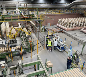 Tejas Verea invierte 3 M€ para fabricar una nueva gama de tejas