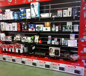 Fersay inaugura un nuevo córner en Chiclana