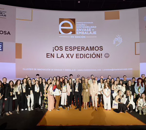 Estrella Galicia, Aldi y Logifruit plantean sus retos para los XV Premios Nacionales de Envase
