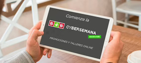 Más de 140 proveedores participan en la quinta edición de la BdB Cybersemana 2023