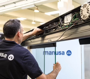 Manusa Door absorberá a su compañera de grupo Redor