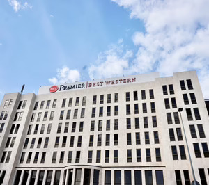 Xavier Arimont, nuevo director del Best Western Premier CMC Girona