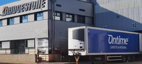 Ontime gestionará la logística de Bridgestone en España y Portugal