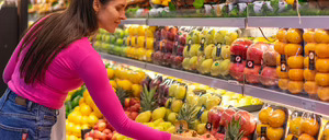 La inflación en frutas y verduras afecta a nueve de cada diez compradores