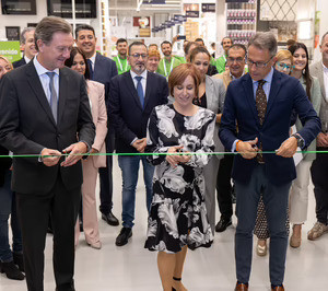 Leroy Merlin inaugura su nueva tienda Compact de Lorca
