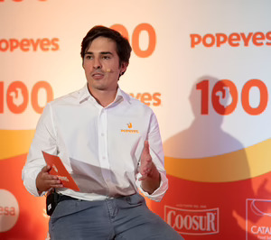 Popeyes mantendrá su vertiginoso plan de crecimiento también en 2024 y 2025