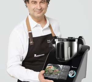 Aldi contraataca con el robot MasterPro