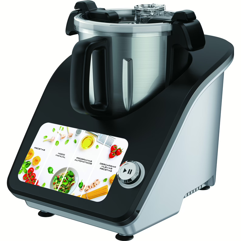 Aldi contraataca con el robot MasterPro