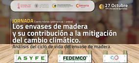 Fedemco celebra la jornada Los envases de madera y su contribución a la mitigación del Cambio Climático
