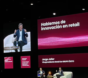 Jorge Jaller (Grupo Éxito): Nos transformamos ante la dura competencia del hard discount