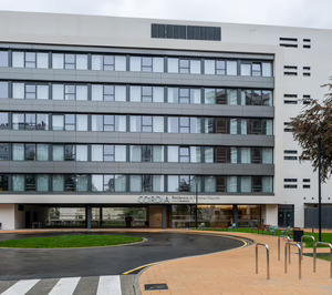 Fundación Caja Burgos presenta su residencia ‘Cordia’