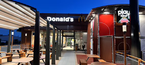 McDonalds amplía presencia en Almería y Valencia