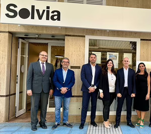 Solvia avanza en la expansión de sus Store e inaugura dos en Málaga