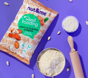 Calconut y Realfooding se unen para la comercialización de tres productos con base frutos secos