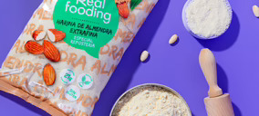 Calconut y Realfooding se unen para la comercialización de tres productos con base frutos secos