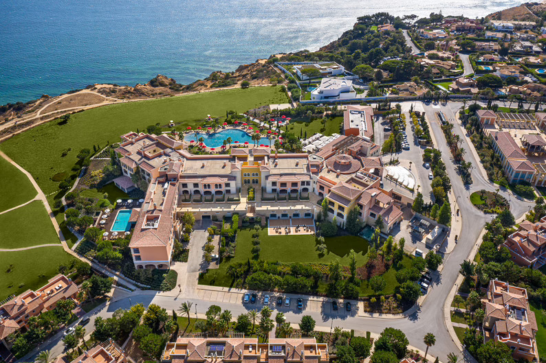 HIP adquiere su segundo hotel de lujo en El Algarve