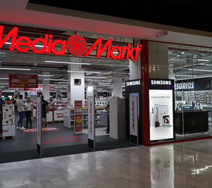La matriz de MediaMarkt crece un 4,7% en 2023