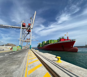 Hub Portuario de Alicante, de JSV, inicia actividad, tras invertir 11 M€