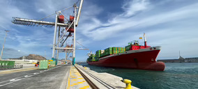 Hub Portuario de Alicante, de JSV, inicia actividad, tras invertir 11 M€