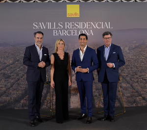 Savills entra en el segmento de vivienda de lujo en Barcelona