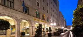 El Meliá Granada reabrirá en el primer trimestre de 2024 tras su reforma por 15 M