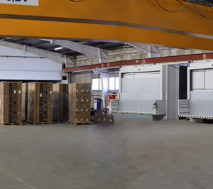 Globomatik presenta su empresa de soluciones logísticas Goucargo